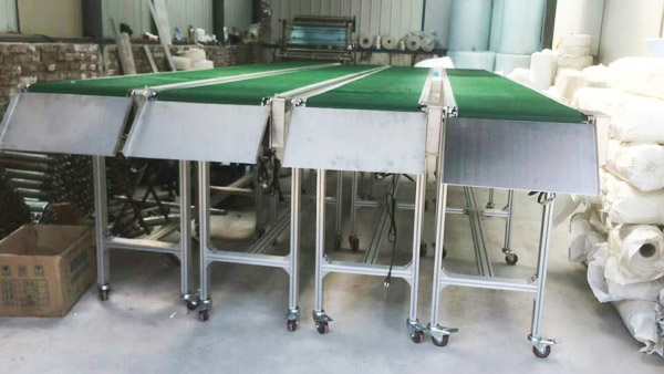 生产车间展示
