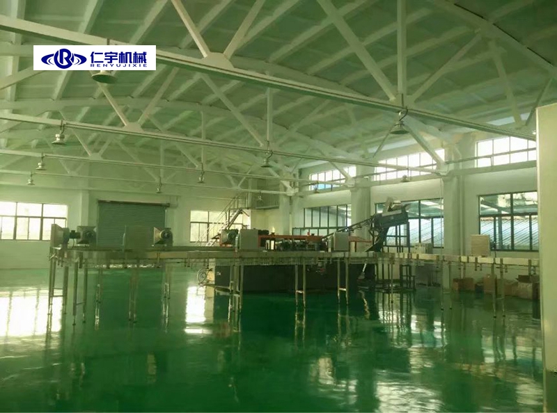 矿泉水生产线 矿泉水生产线