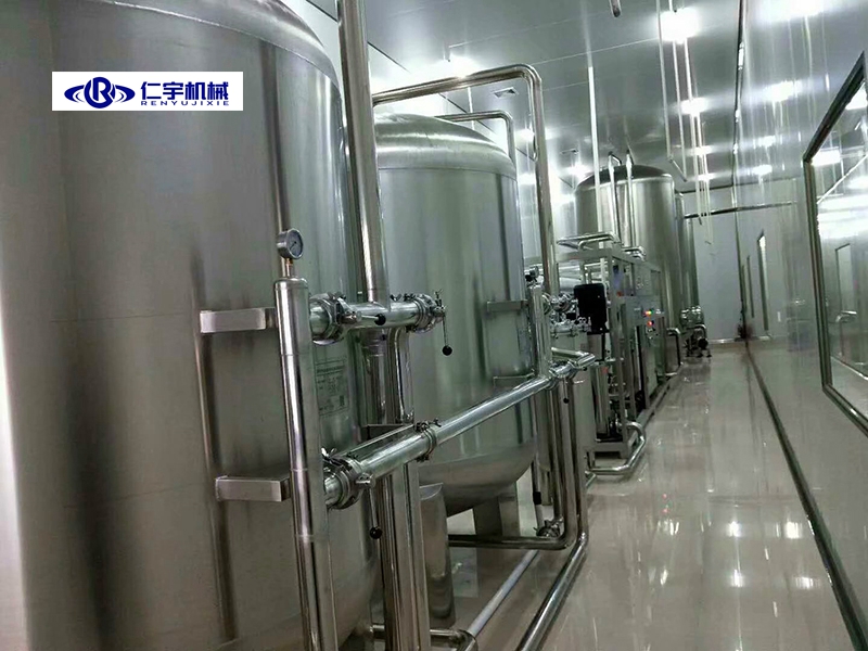 桶装水灌装机 桶装水灌装机