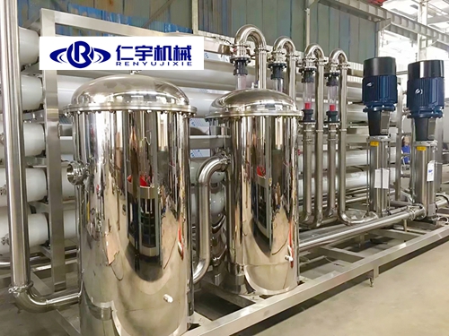 矿泉水生产线 矿泉水生产线