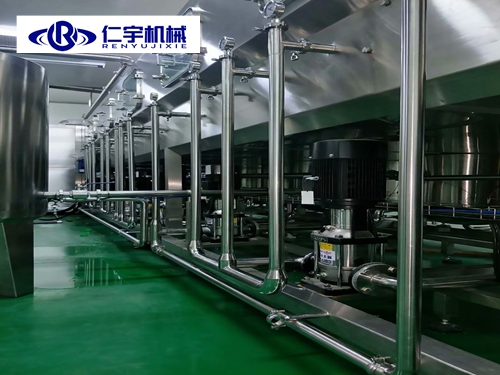 桶装水灌装机厂家 桶装水灌装机厂家