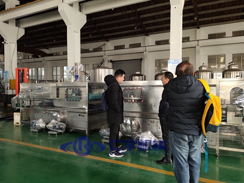 纯净水生产线厂家 纯净水生产线厂家